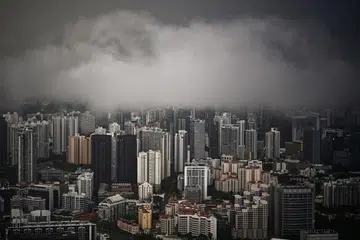Flash flood warnings issued for Upper Paya Lebar, Ang Mo Kio amid heavy rain