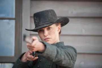 Win Jane Got A Gun movie tickets