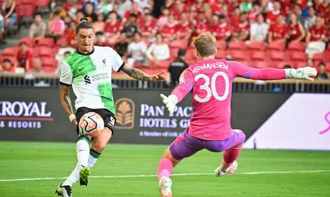 Liverpool put up a show to win 4-0 amid flat atmosphere at National Stadium