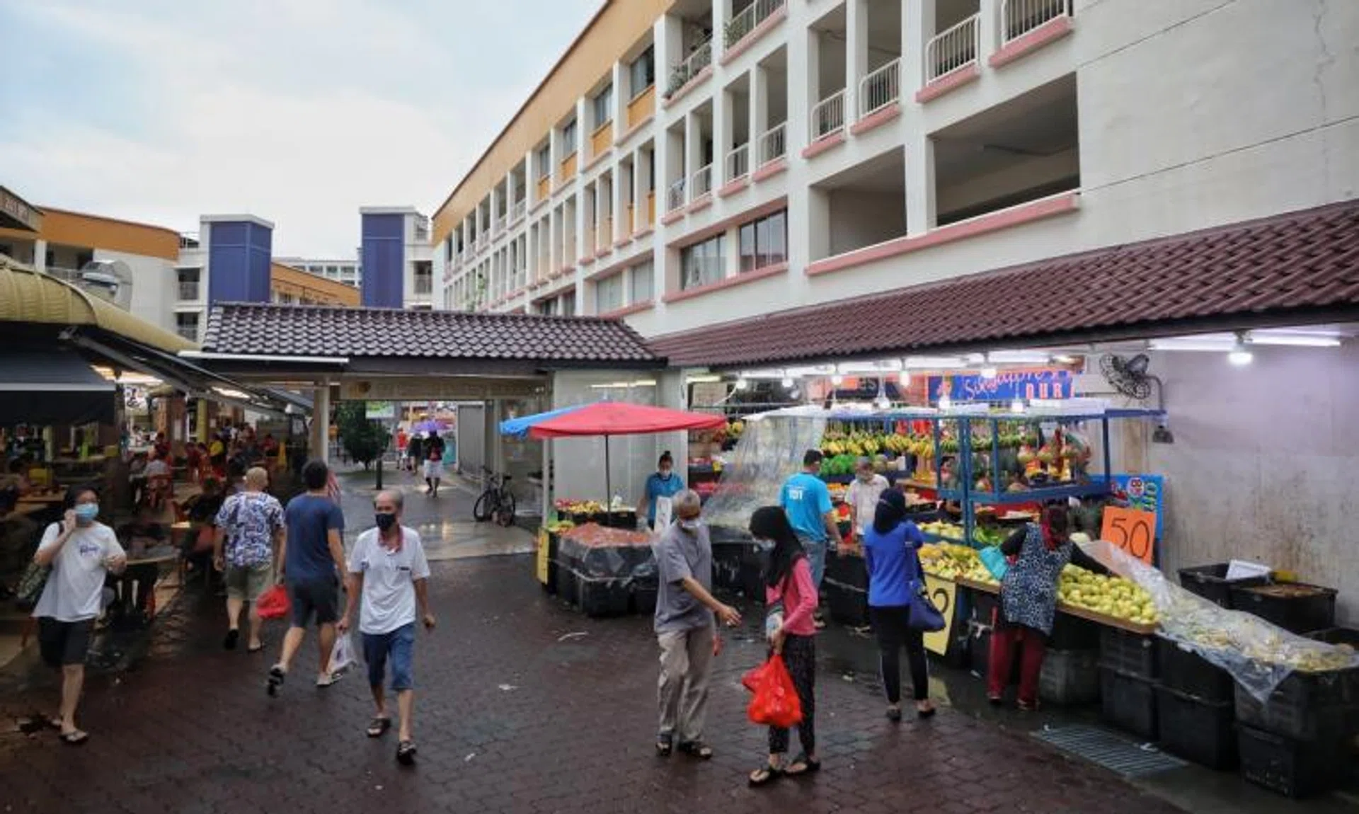 A $560 million Household Support Package will help Singaporean families manage cost of living pressures. 