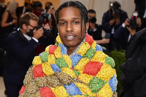 US rapper A$AP Rocky charged over shooting