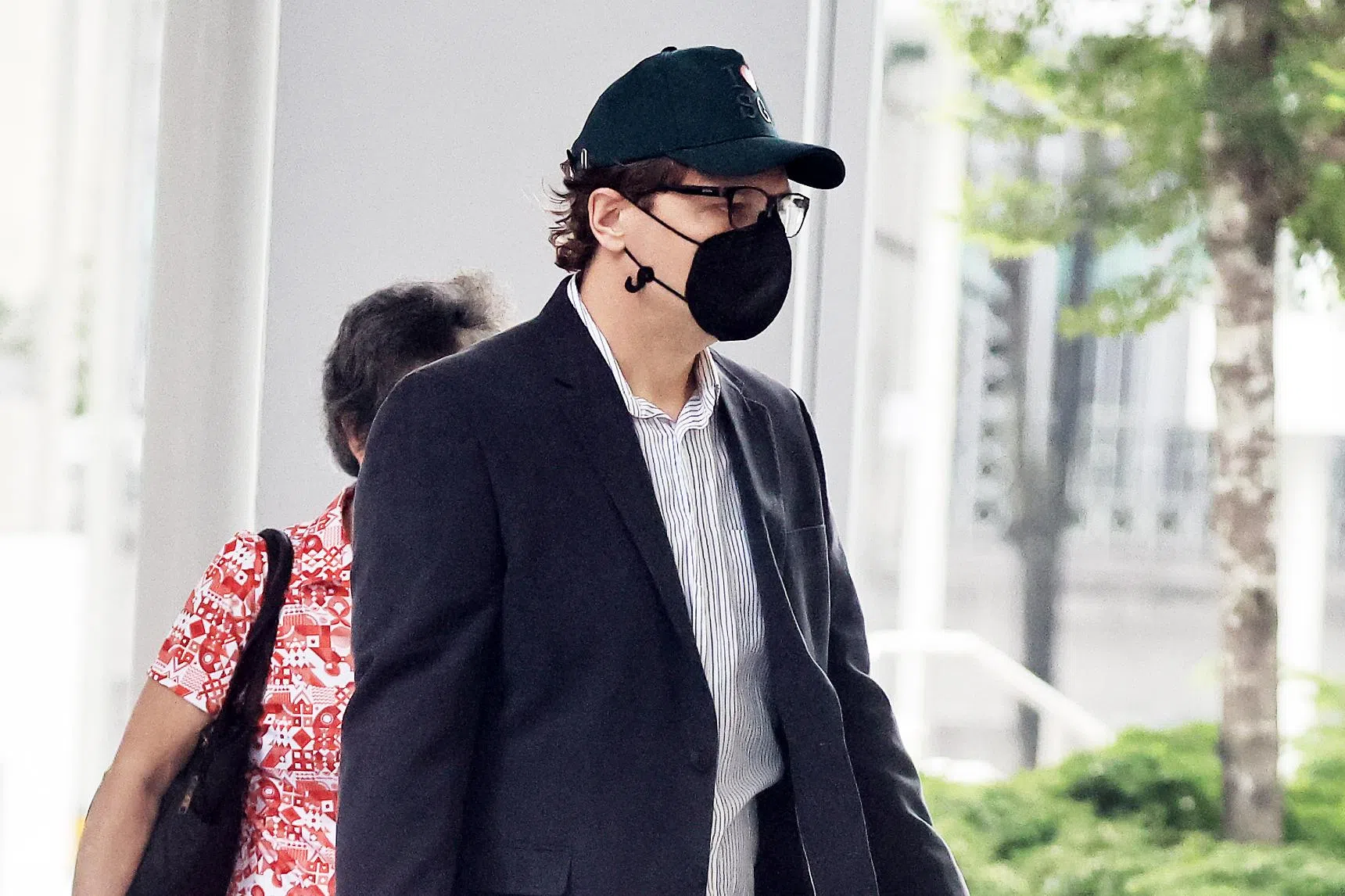 Former NTU research fellow jailed for keeping child abuse material