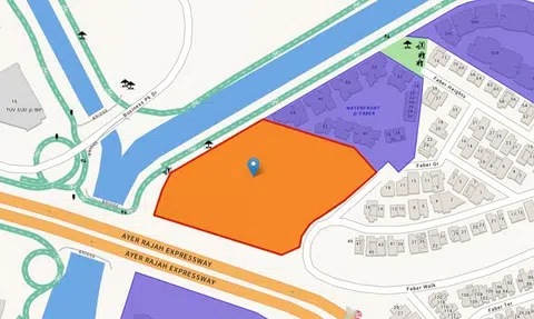 Private housing site at Faber Walk launched for sale