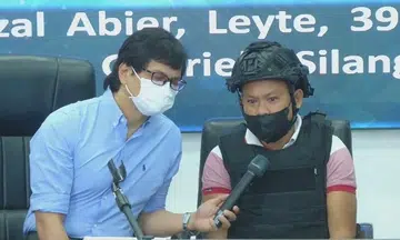 Gunman who killed Philippine radio broadcaster surrenders after manhunt