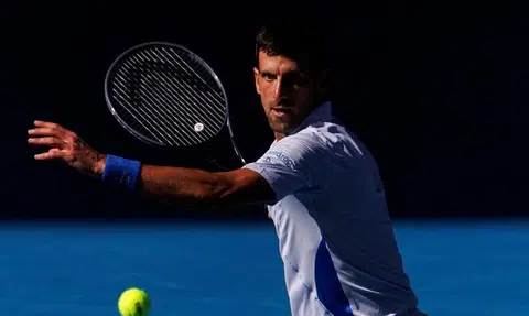 Djokovic thrilled to end 5-year Indian Wells hiatus