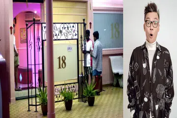 The lives of pimps: Actor Mark Lee reveals some little-known details of the trade
