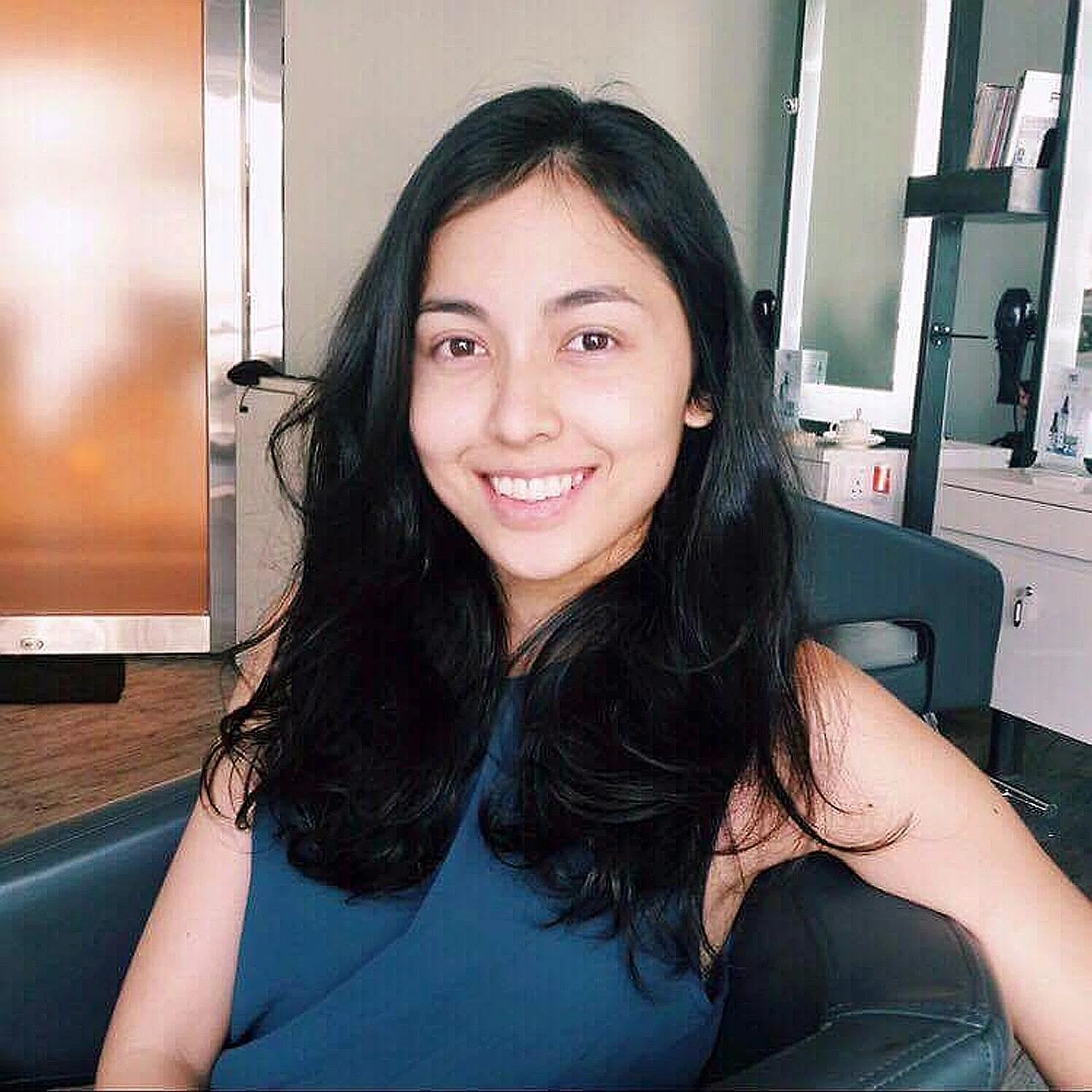 Sandra Lynn Jaya-Bodestyne is among Singaporeans who have achieved big things despite a lower PSLE score.