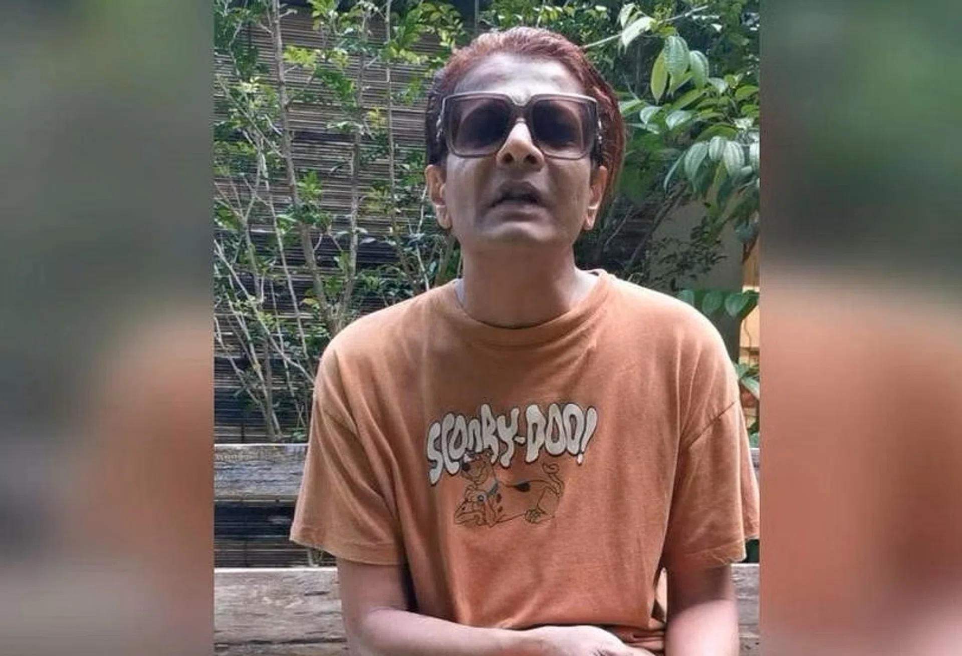 In a video posted to Instagram on Friday, Singaporean comedian Kumar tells stand-up performer Jocelyn Chia to “seek help”. 