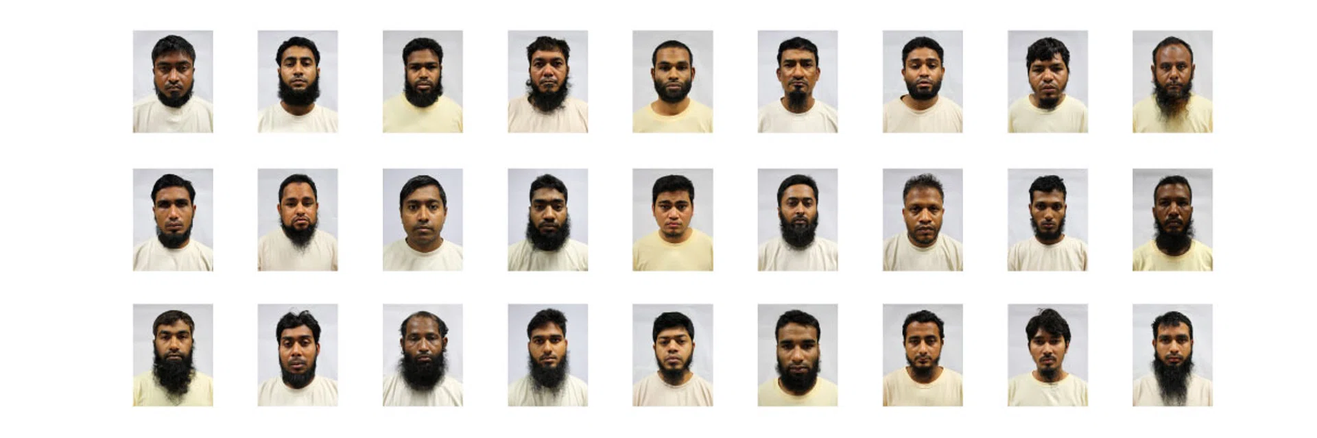 The Internal Security Department has detained 27 radicalised Bangladeshi workers who supported the ideology of terrorist groups like ISIS and Al Qaeda.