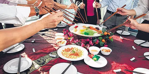 Taking out the 'raw' in raw fish dish