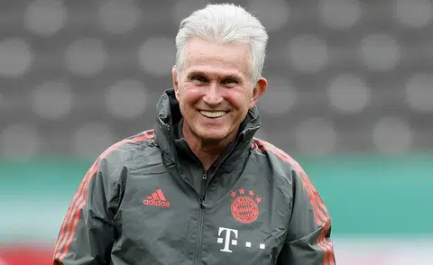 Don't ask me to coach again when I'm 80: Heynckes