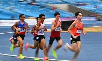 SEA Games 2023: Soh Rui Yong wins silver in 10,000m