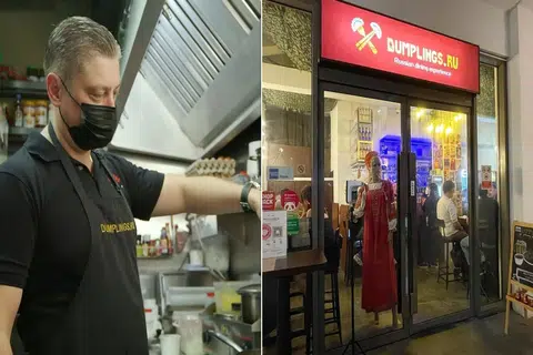 'No hate speech pls': Russian restaurant in S'pore gets negative comments on their social media pages