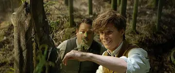 Movie Date: Fantastic Beasts And Where To Find Them (PG)