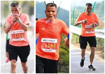 Smoking marathoner may face ban in China