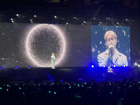 5 things we learned about Onew from his first solo fanmeet in Singapore