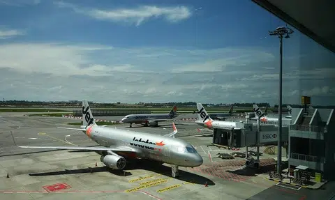 Jetstar Asia resumes Singapore-Medan flights