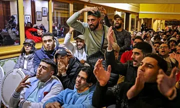World Cup: Proud Moroccans hail team but rue defeat felt in African and Arab world