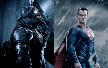 The M Match-Up: Batman V Superman