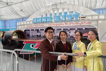 Social media, exhibition to draw youth to River Hongbao