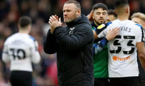 Rooney calls for patience with new Man United manager Erik ten Hag