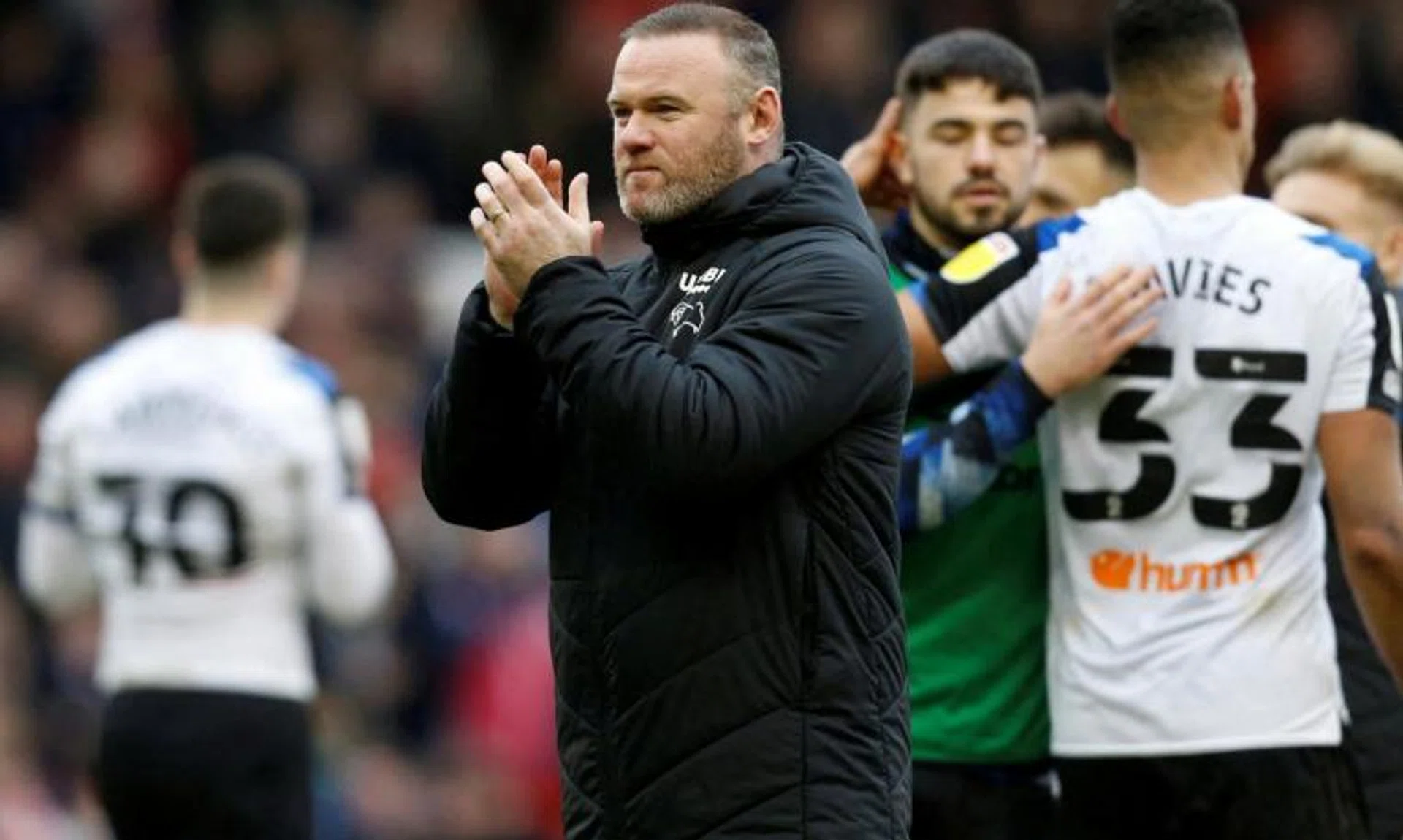Wayne Rooney said Erik ten Hag will need time from the board to be successful.