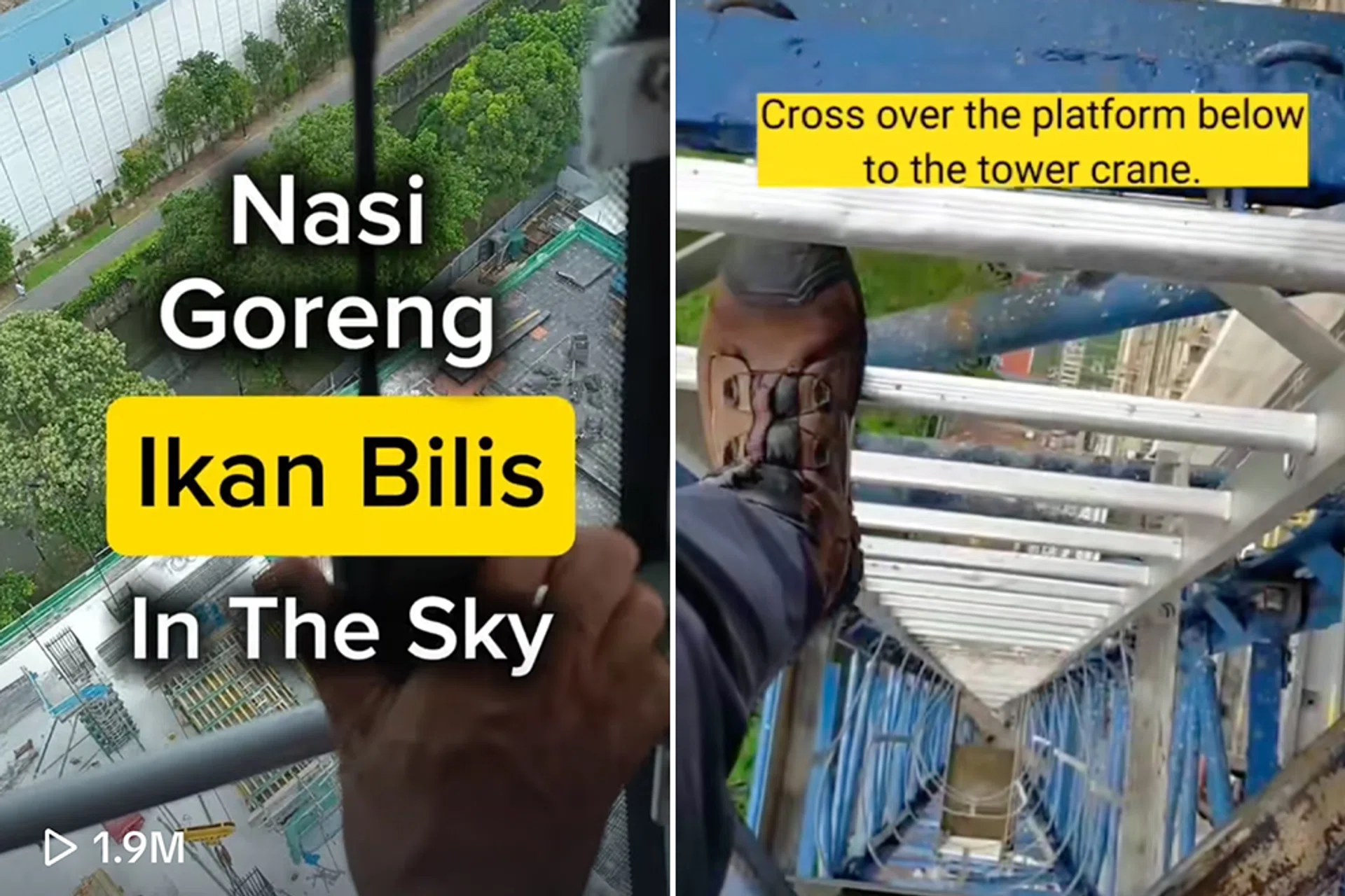 Taking the wee to the next level, or should I say levels?