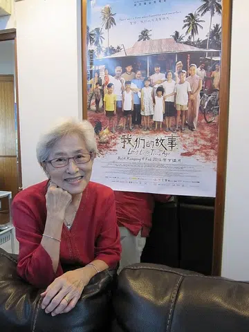 Jack Neo's breakout star has 11 grandchildren, 2 great-grandchildren