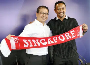 Edwin Tong's move a fillip for Singapore sport