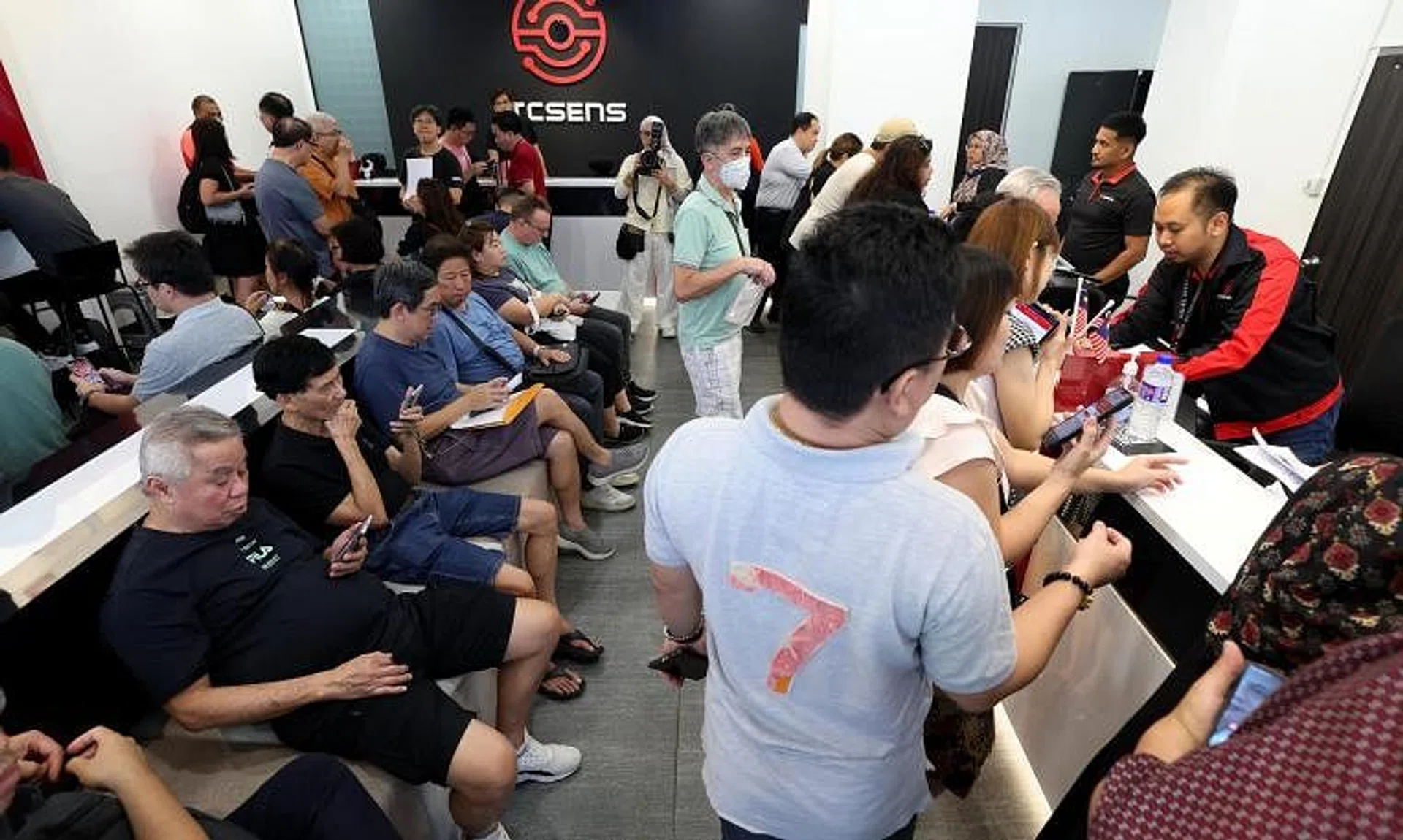 The exact location and operation hours of this offshoot office will be announced closer to the date.