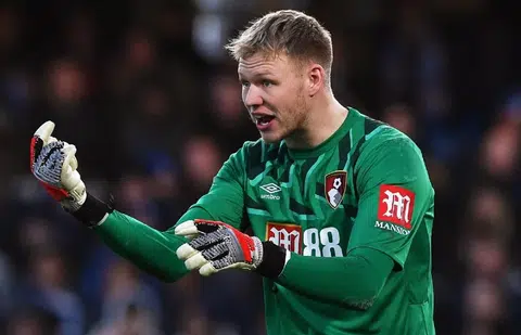 Ramsdale's positive test for Covid-19 shook Bournemouth: Howe