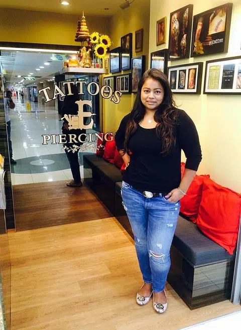 Tattoo artist helps breast surgery patients