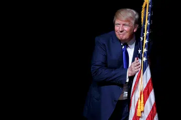 Hollywood goes all out against Trump