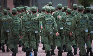 SAF traffic accident rate and heat injuries down in 2023