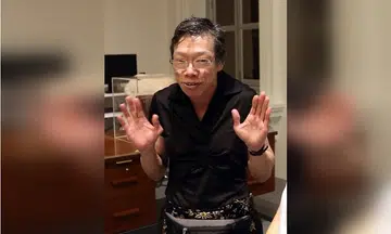 Lee Kuan Yew's daughter Wei Ling dies at 69