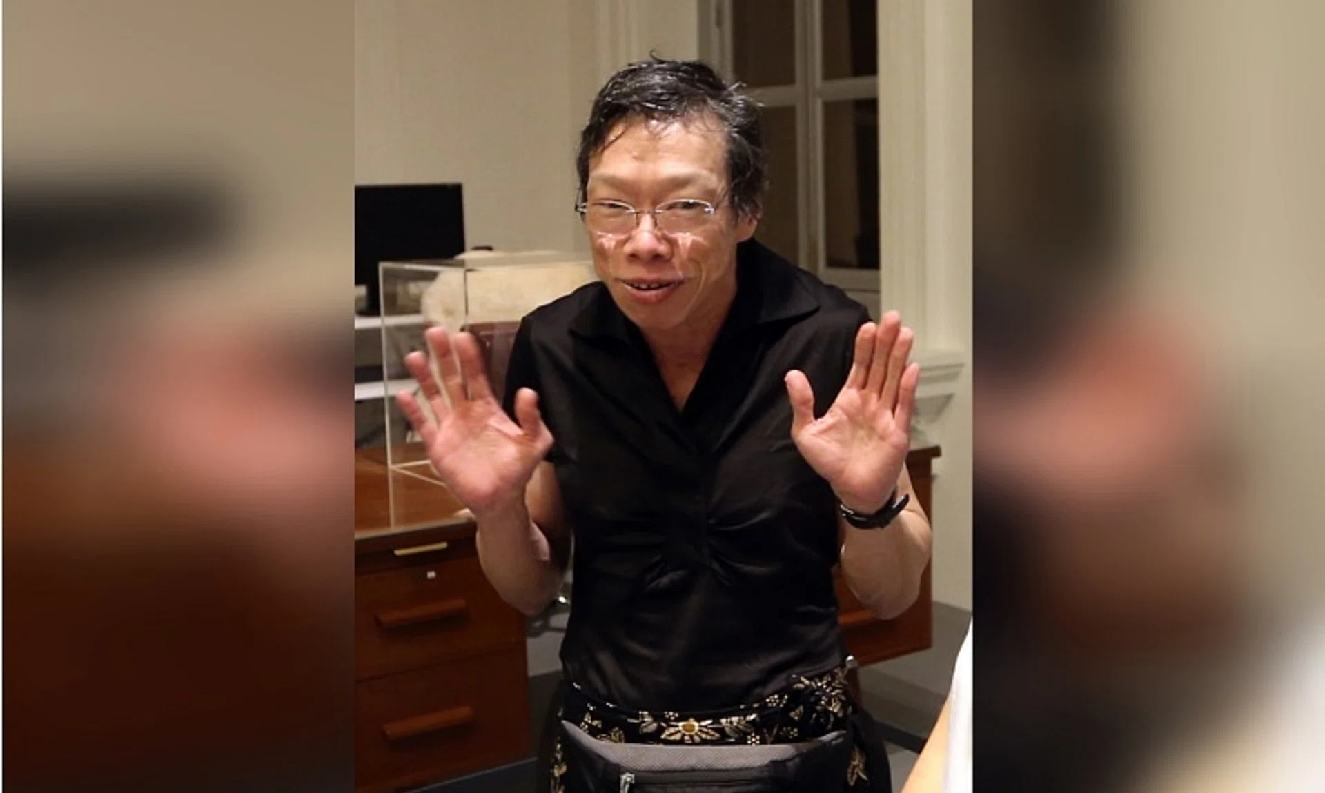 Dr Lee Wei Ling's death was announced by her brother, Mr Lee Hsien Yang, in a Facebook post early on the same day. 