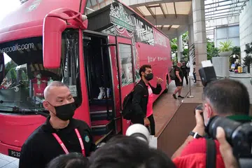 The Reds are back in town