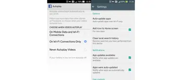 Seven basics for saving data