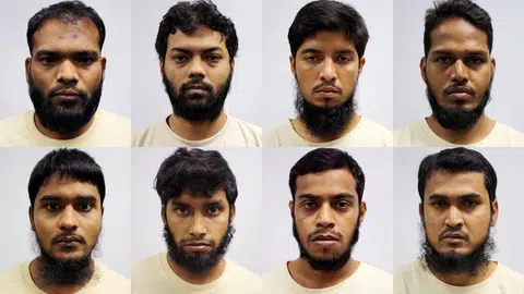 ISD detains eight more radicalised Bangladeshi nationals