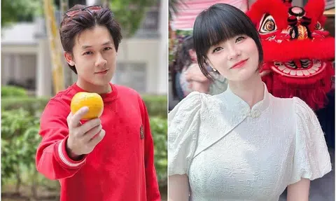 It's official: Actors Richie Koh and Hayley Woo are dating