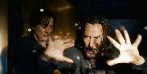 Movie review: The Matrix Resurrections