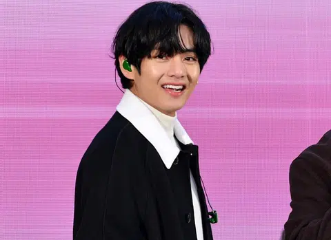 BTS' V breaks record for reaching 10 million IG followers in under 5 hours