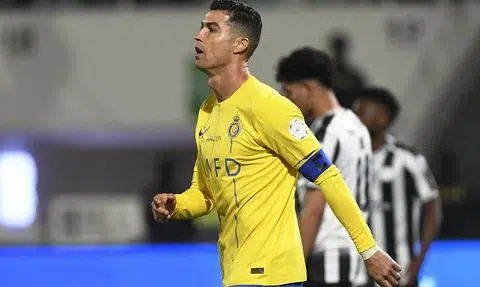 Ronaldo suspended for one match obscene gesture