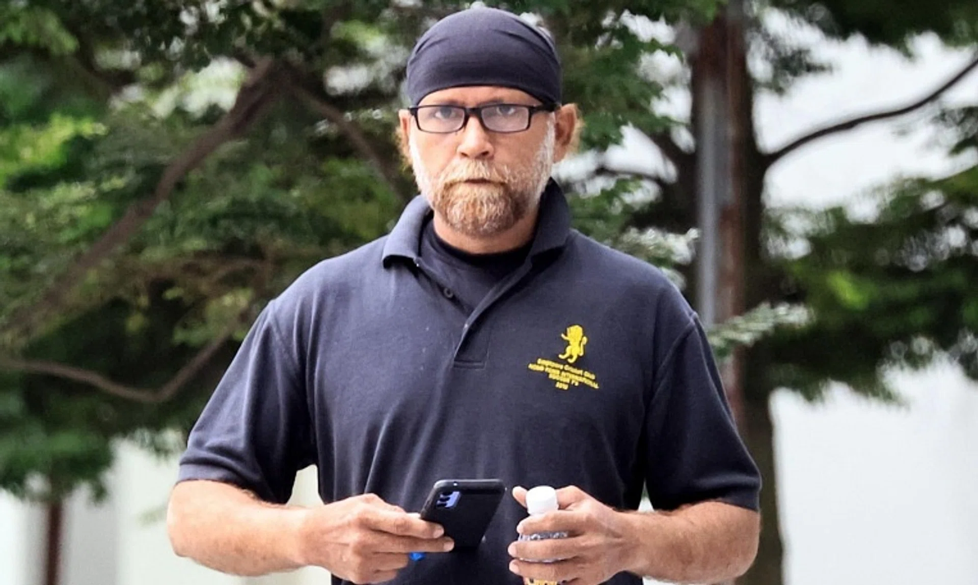 Lucious Richard Pereira, 49, the forklift operator, was sentenced to 20 days’ jail on Dec 17.