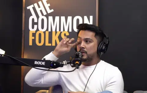 Aliff Aziz: 'I look at myself in the mirror and think, what a failure'