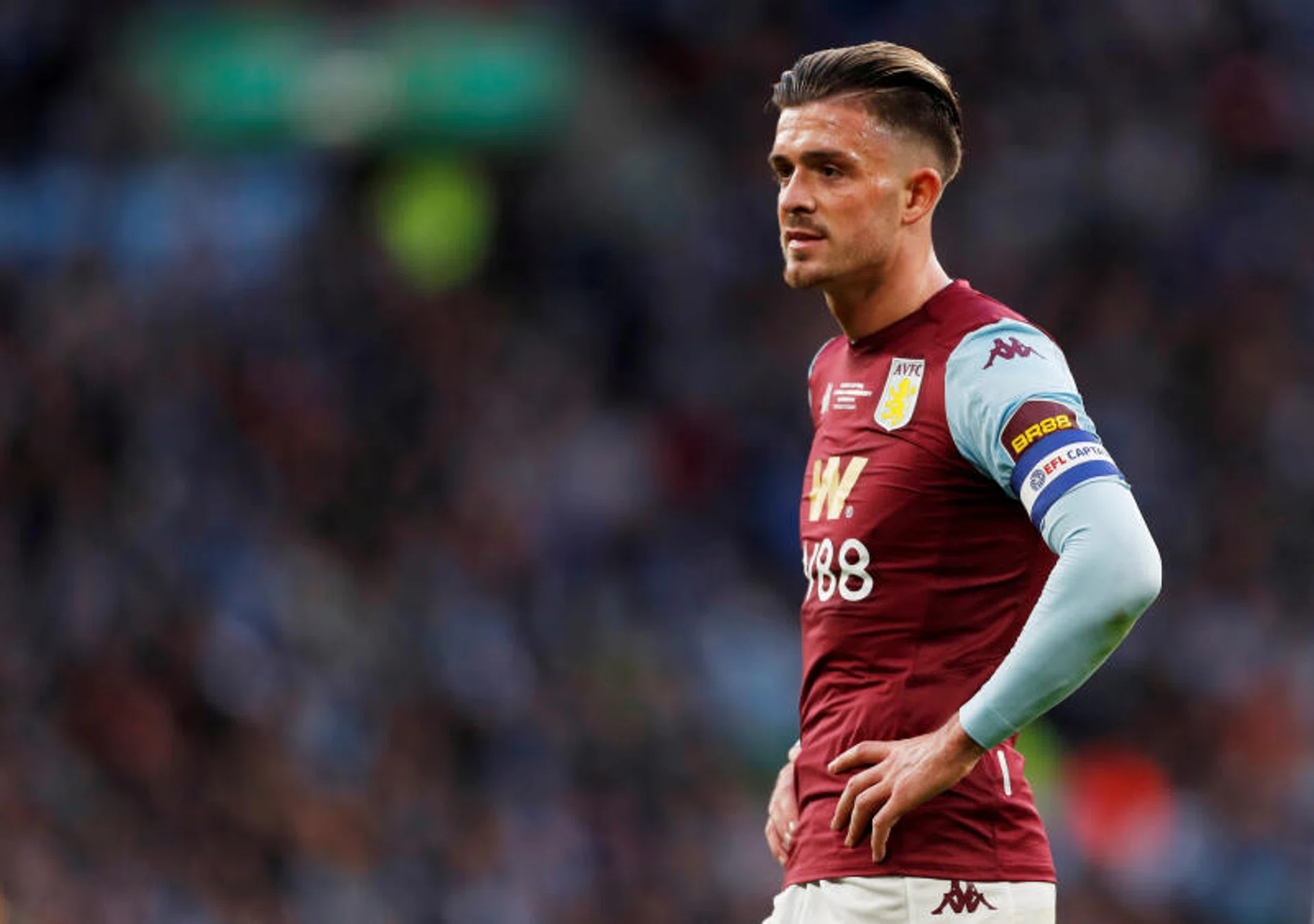 Despite making numerous signings, Aston Villa’s best performer this season has been homegrown midfielder Jack Grealish.