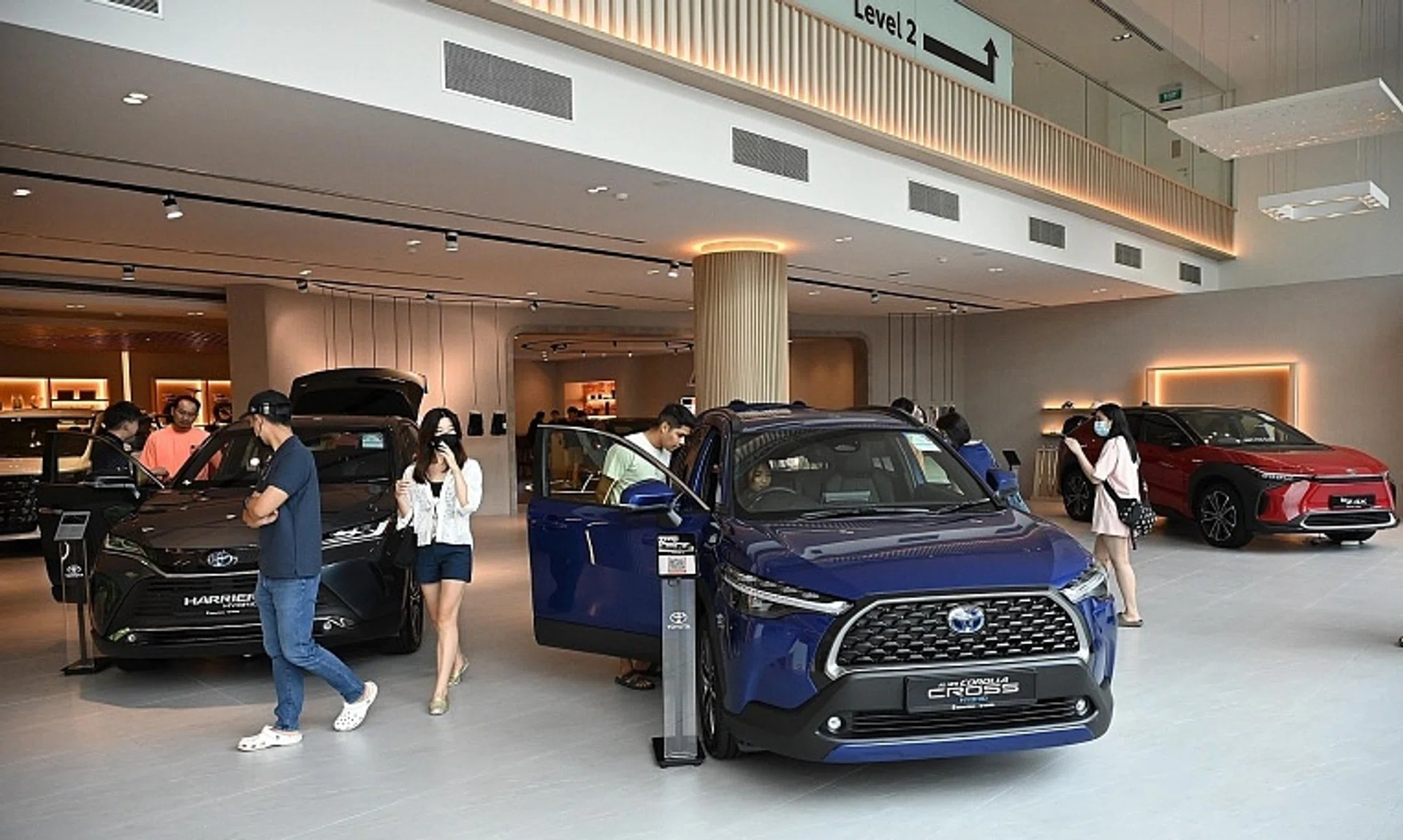 This is the third consecutive tender exercise where the price of a Category A COE has fallen.