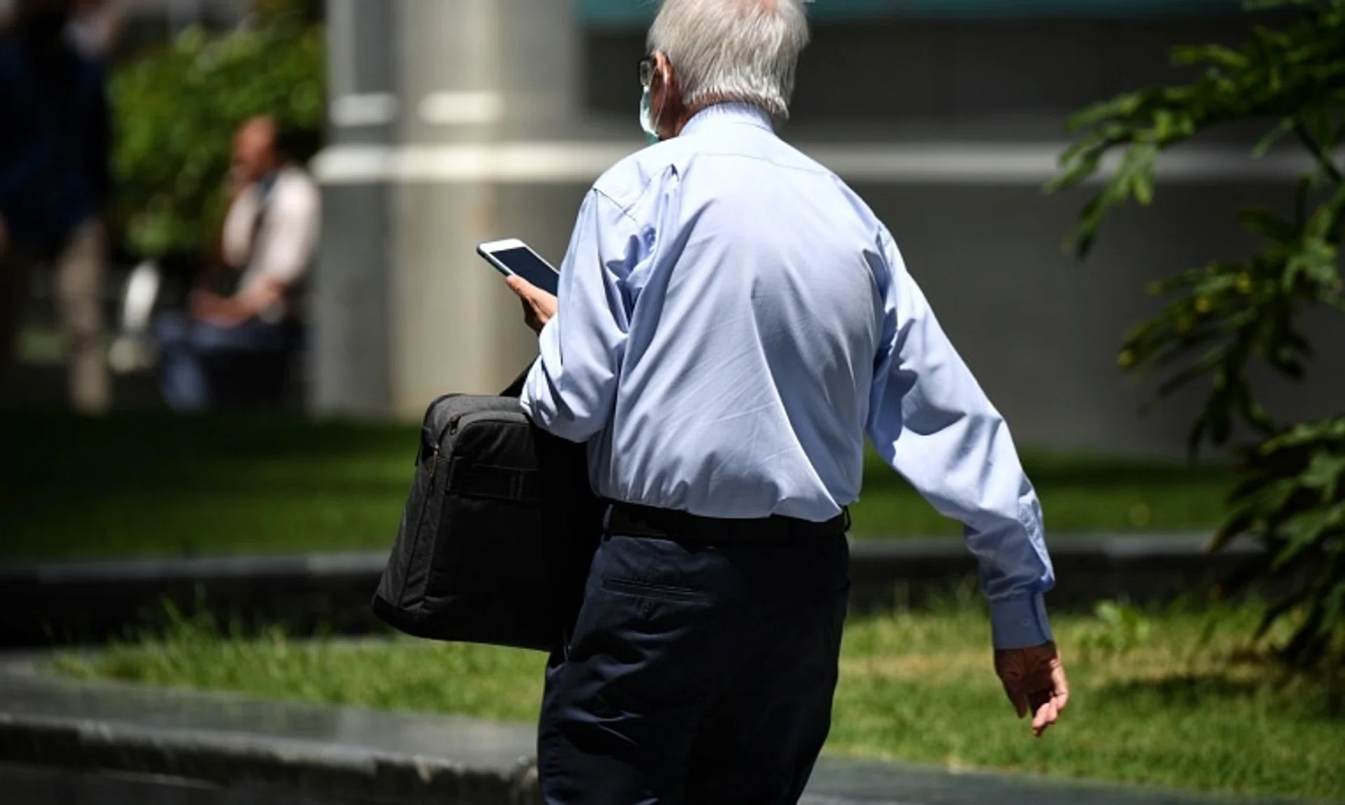 The Government had said in 2019 the retirement age would be raised in steps to 65 and the re-employment age to 70 by 2030.