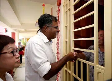 Bukit Batok residents on concerns for upcoming poll