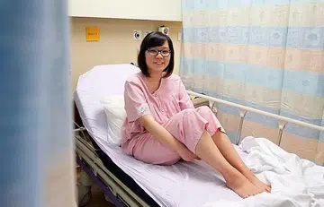 'Hero Patient' faces rare disease with a smile